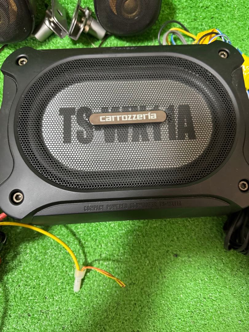 TS-WX11Aマリンスピーカーセット TS-STX900-(2)