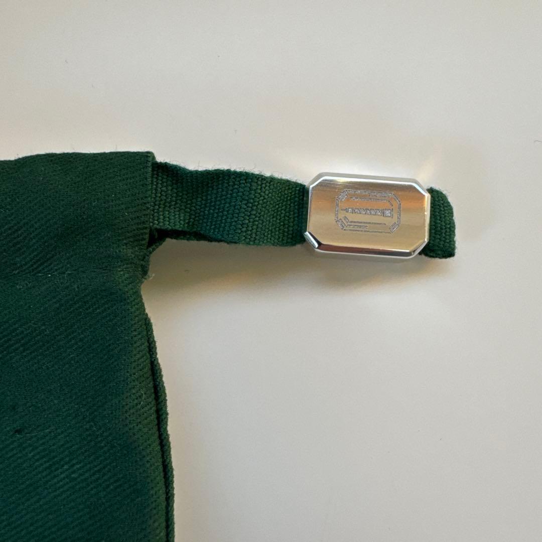 BOUCHERON アルミニウム製アイテム シルバー　２個セット