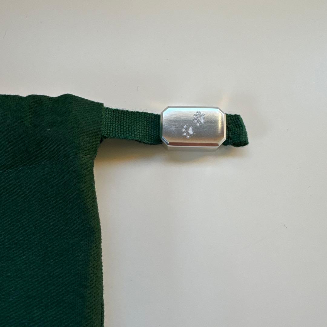 BOUCHERON アルミニウム製アイテム シルバー　２個セット