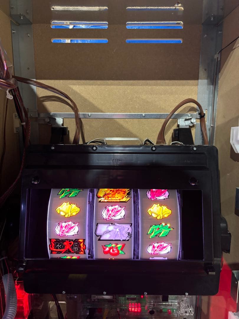 【りゆっち❗️】パチスロ実機【Lシンフォギア 正義の歌】スマスロユニット付