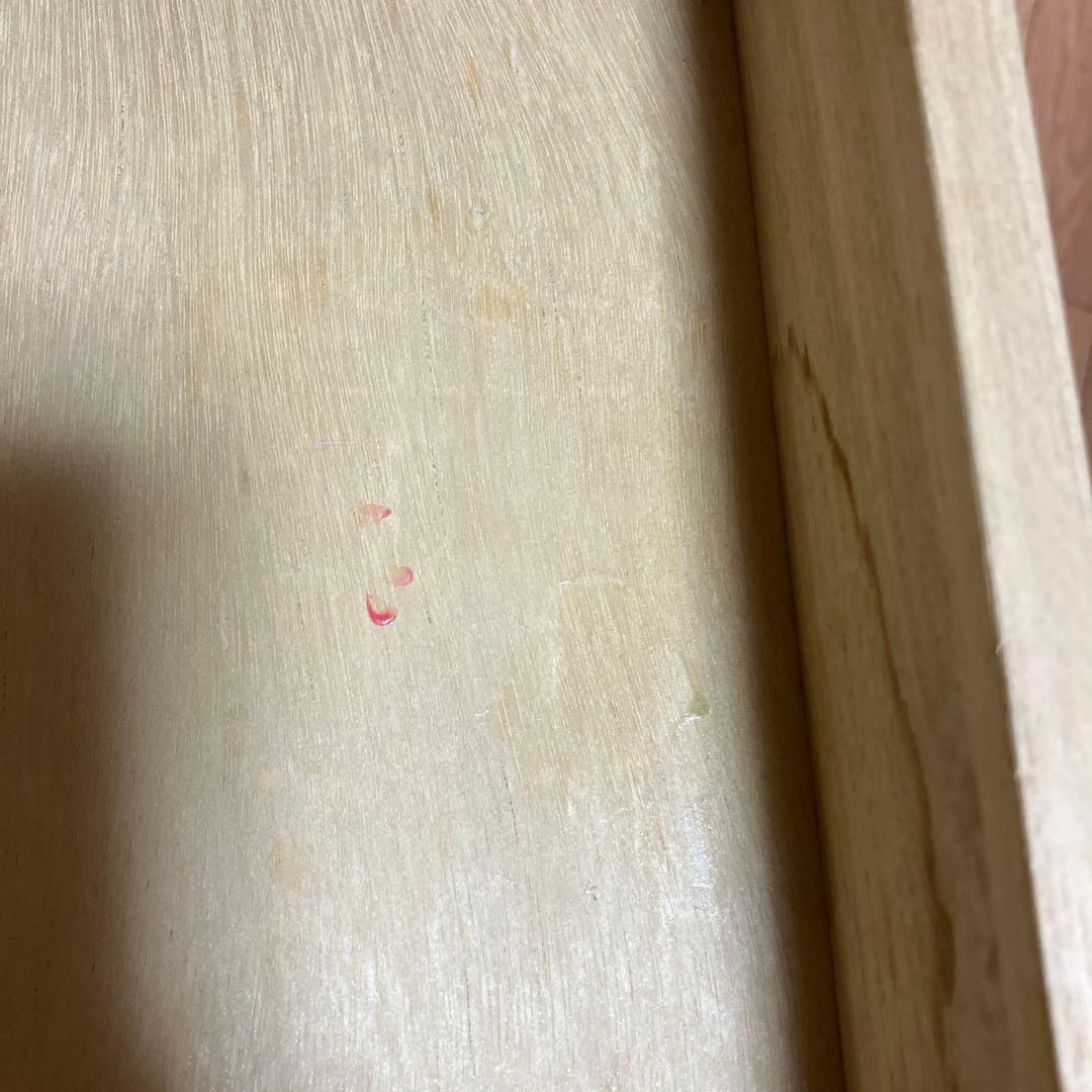 リベさん専用　無印良品 オーク材 デスクキャビネット