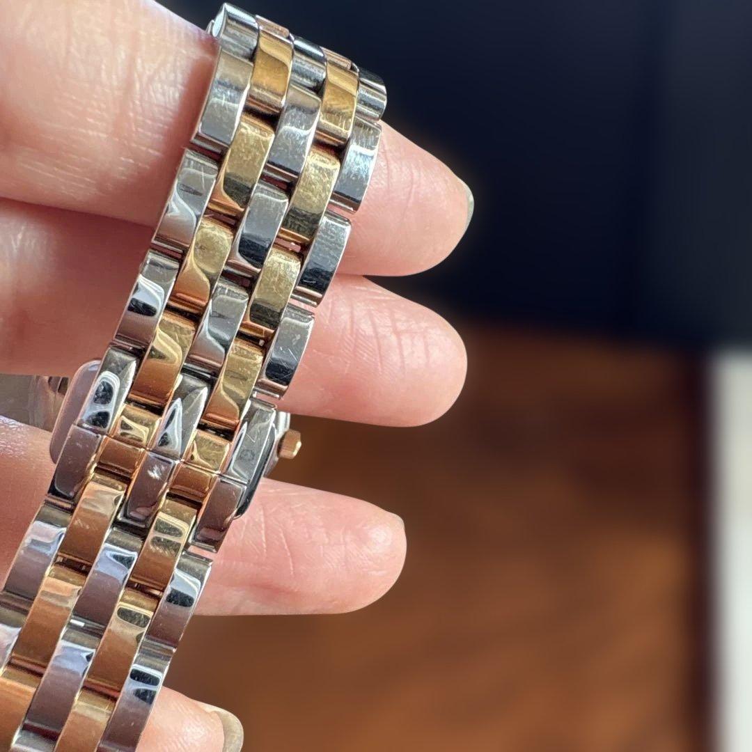 GUCCI シェル盤　腕時計＊