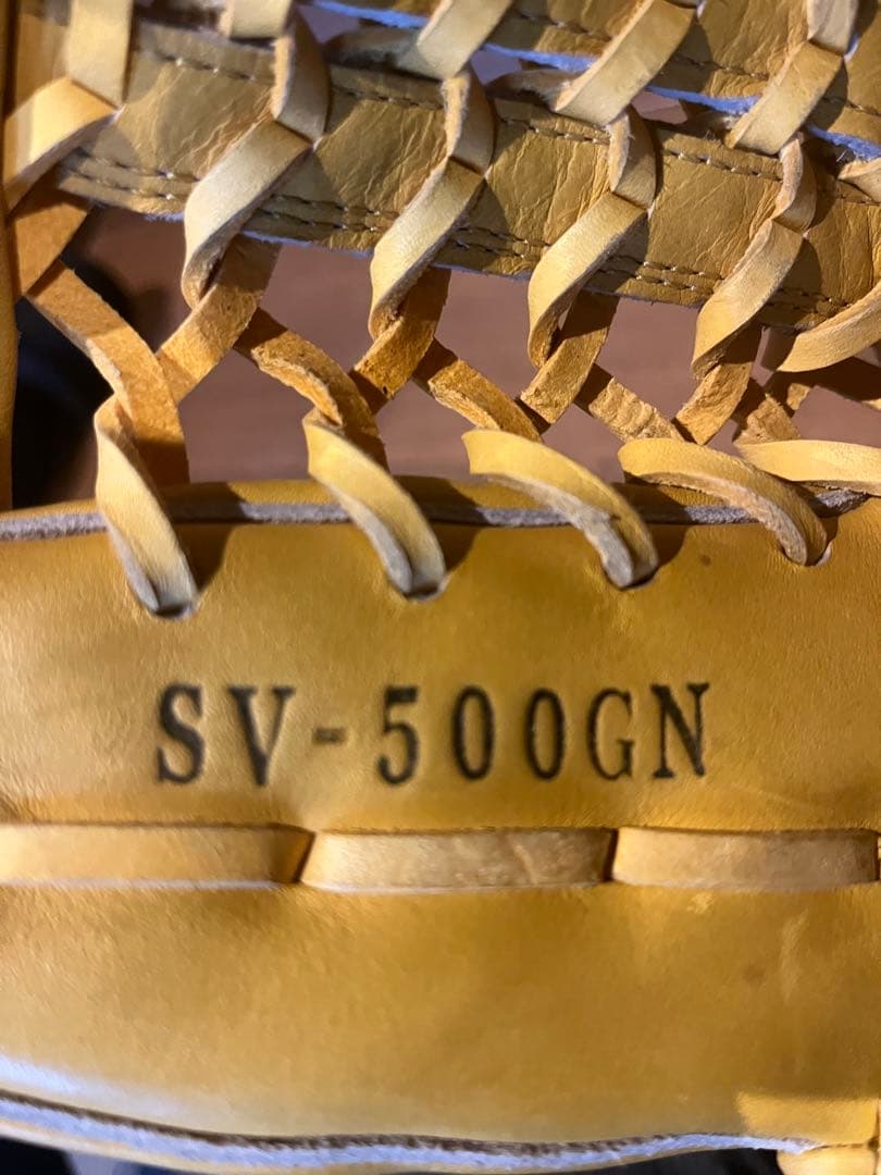 野球　グローブ　一般軟式　外野手用　ジームス　美品　お正月お値下げ！期間限定。