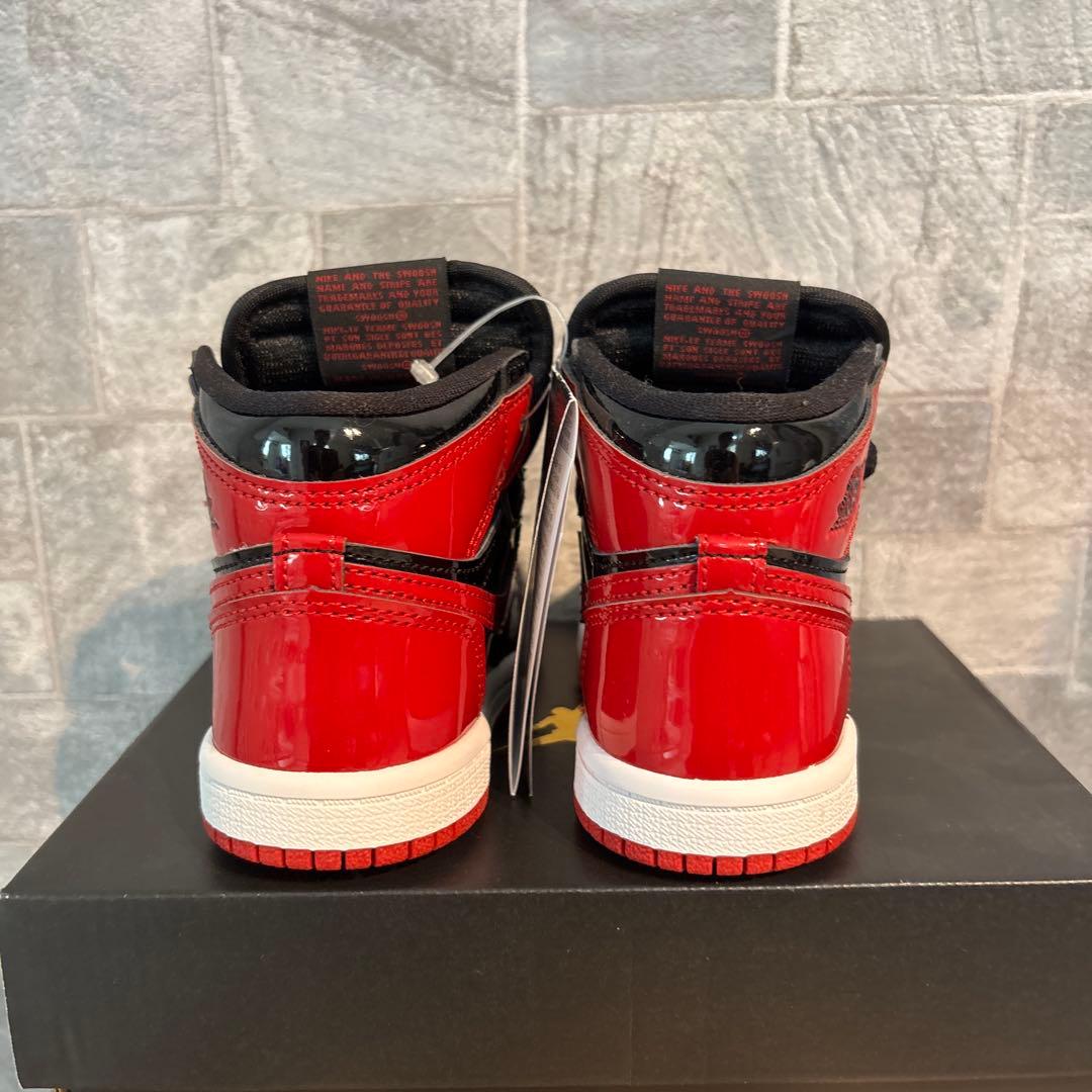 【新品未使用】AIR JORDAN 1 RETRO HIGH OG
