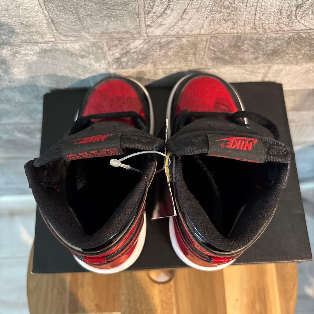 【新品未使用】AIR JORDAN 1 RETRO HIGH OG