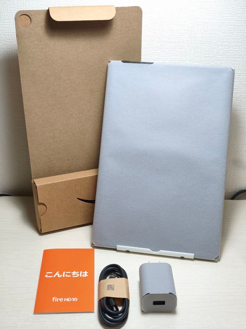 Fire HD 10(第13世代) ブラック