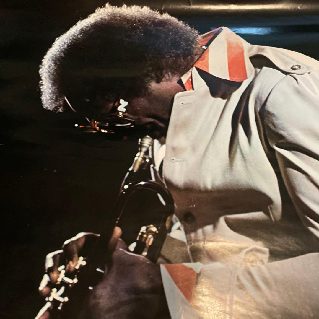 マイルス・デイビス　超大型ポスター　TDK