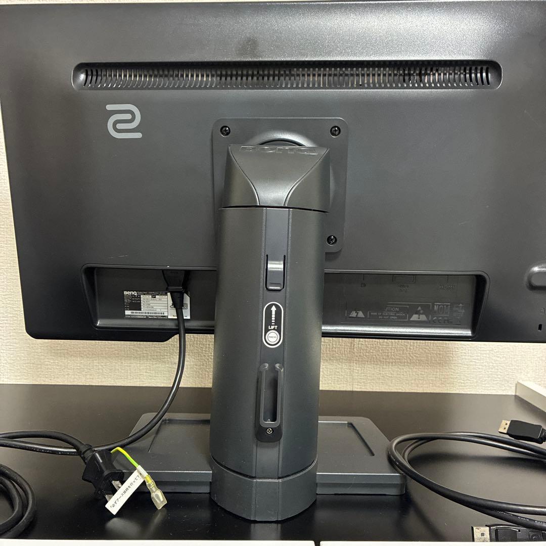 ト*シ様 BenQ XL2411P/144Hzゲーミングモニター/動作確認済み