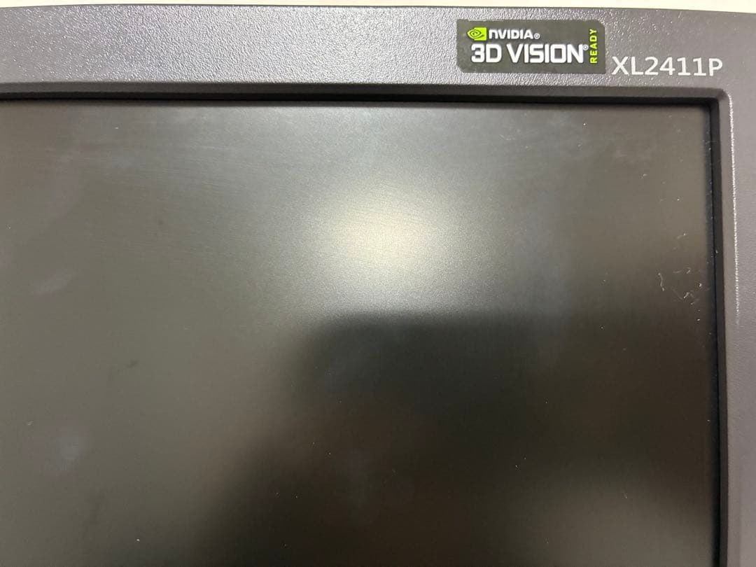 ト*シ様 BenQ XL2411P/144Hzゲーミングモニター/動作確認済み