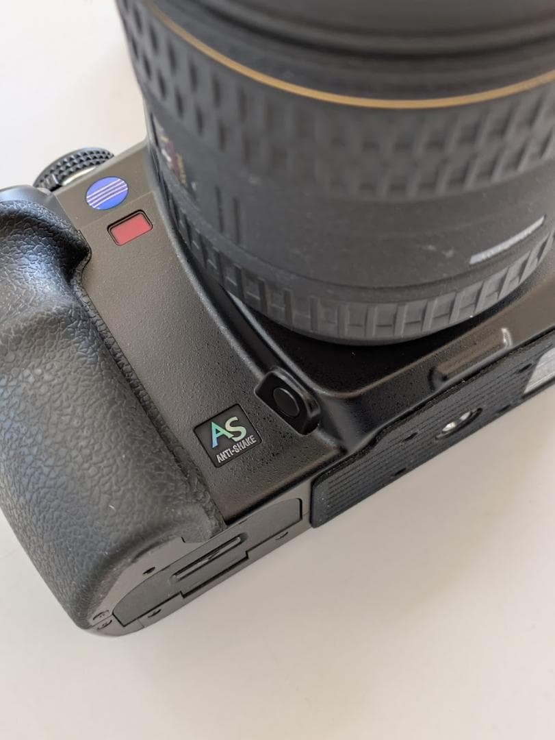 KONICA MINOLTA α-7 digital / sigma 28-70