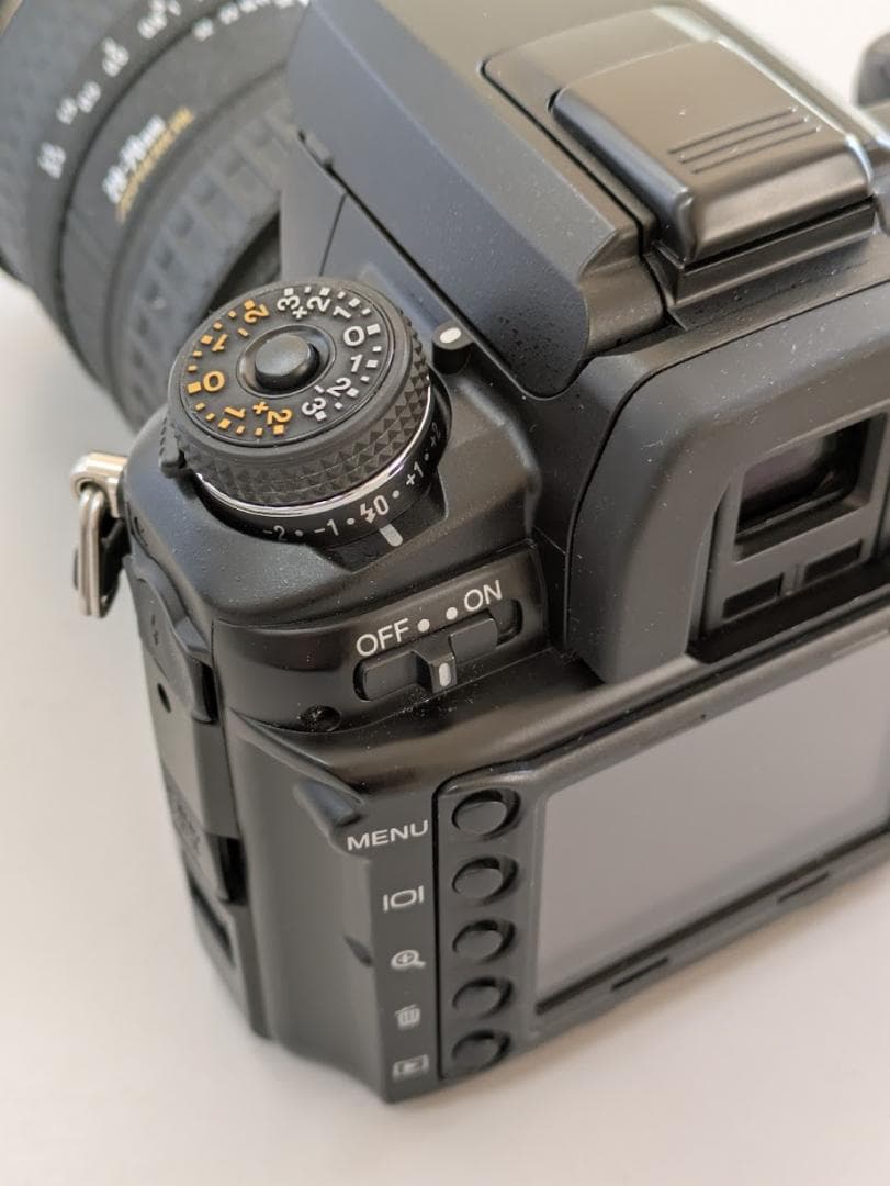 KONICA MINOLTA α-7 digital / sigma 28-70