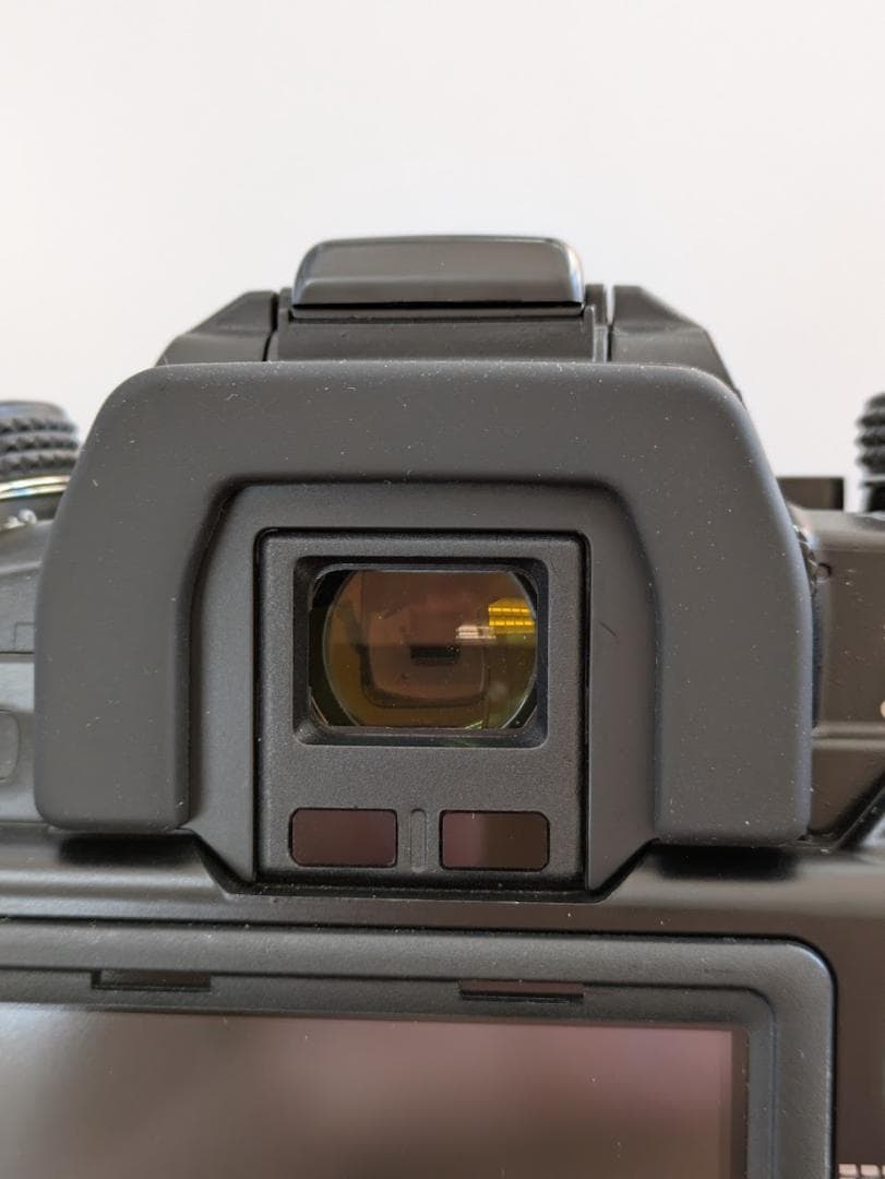 KONICA MINOLTA α-7 digital / sigma 28-70