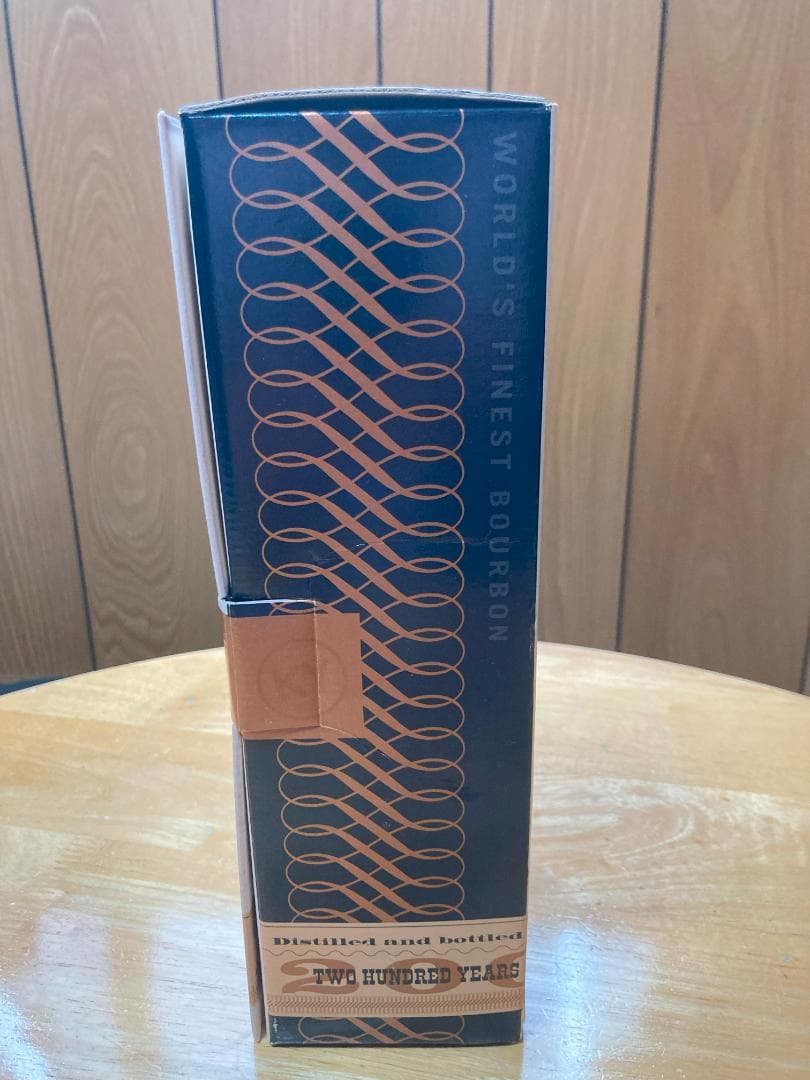 Jim Beam 200周年記念ウイスキー 750ml