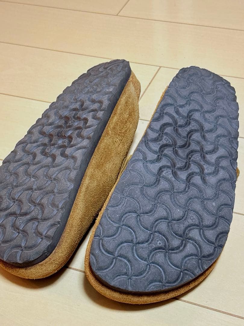 BIRKENSTOCK BOSTON ボストン サボ サンダル 38