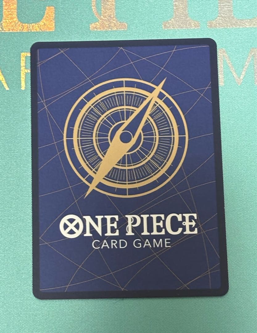 y*i様 ワンピースカード　ナミ　コミパラ