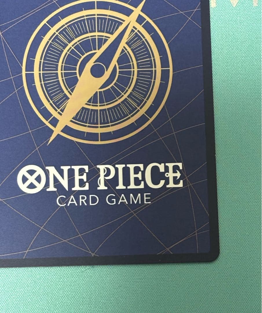 y*i様 ワンピースカード　ナミ　コミパラ