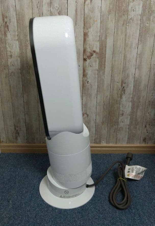 リリス【極美品】Dyson ダイソン AM09 Hot＋Cool 23年製