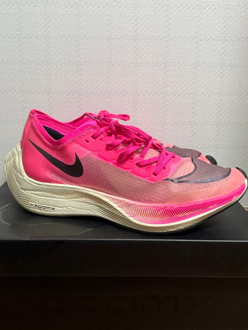 う*ぬ様 Nike ZOOMX VAPORFKY NEXT% 26.5