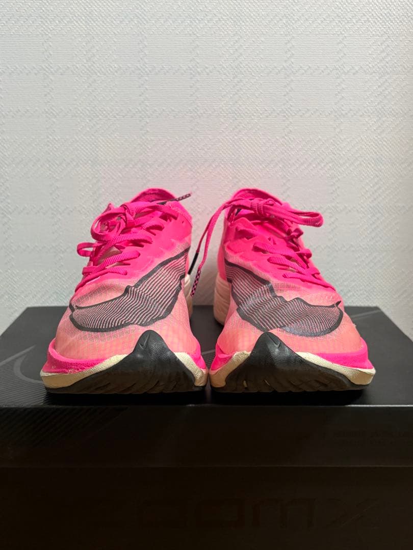 う*ぬ様 Nike ZOOMX VAPORFKY NEXT% 26.5