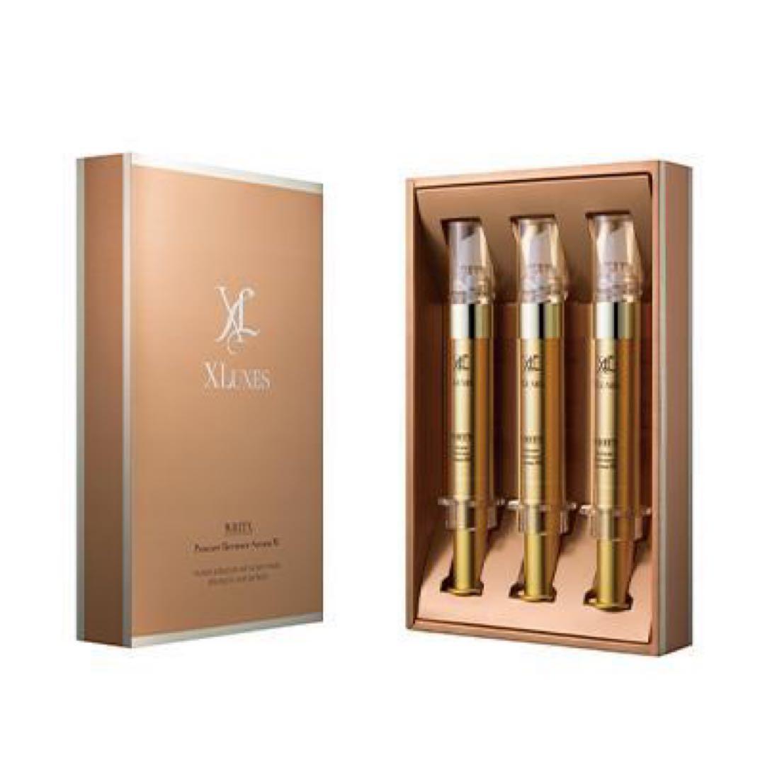 XLUXES プロケアリバーサーセラムW （10mL✕3本入）（美容液）