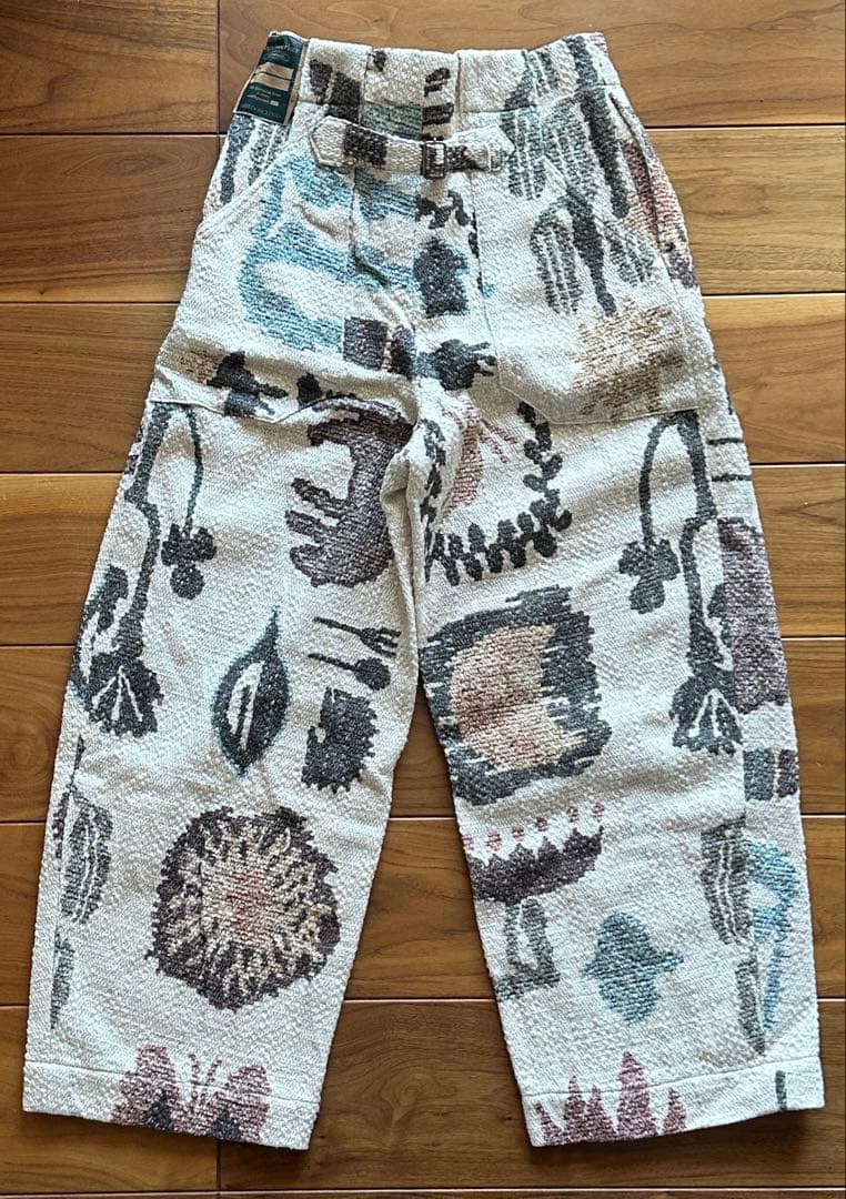 aseedoncloud アシードンクラウド 菊池亜希子別注パンツ