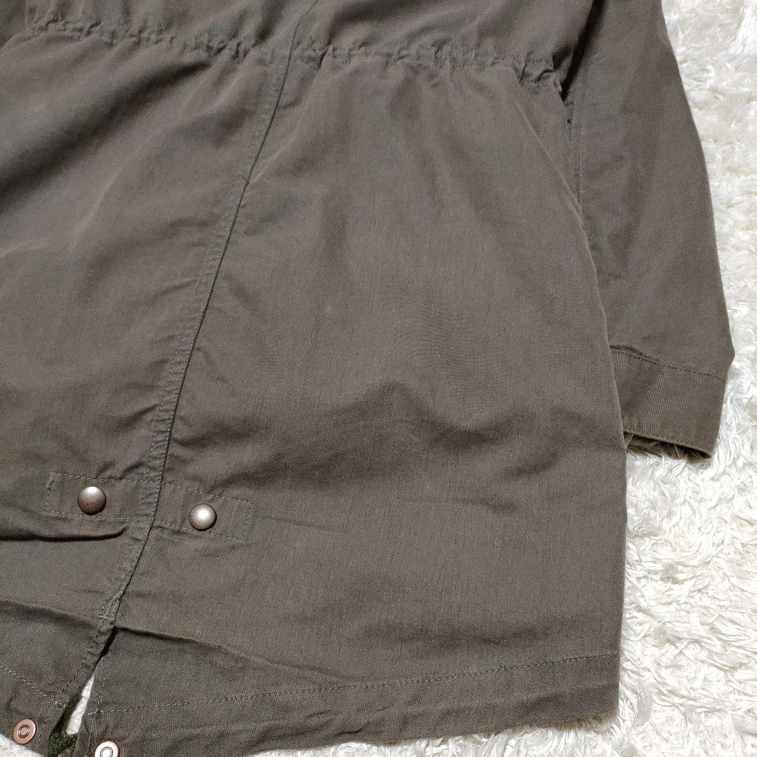 フレッドペリー　F2277 ミリオンジャックモッズコート　ジャケット　ミリタリー