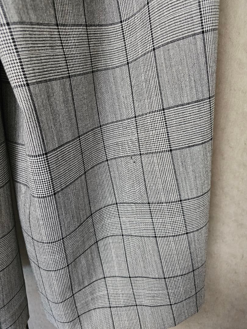 ジョンローレンスサリバン　ワイドトラウザー