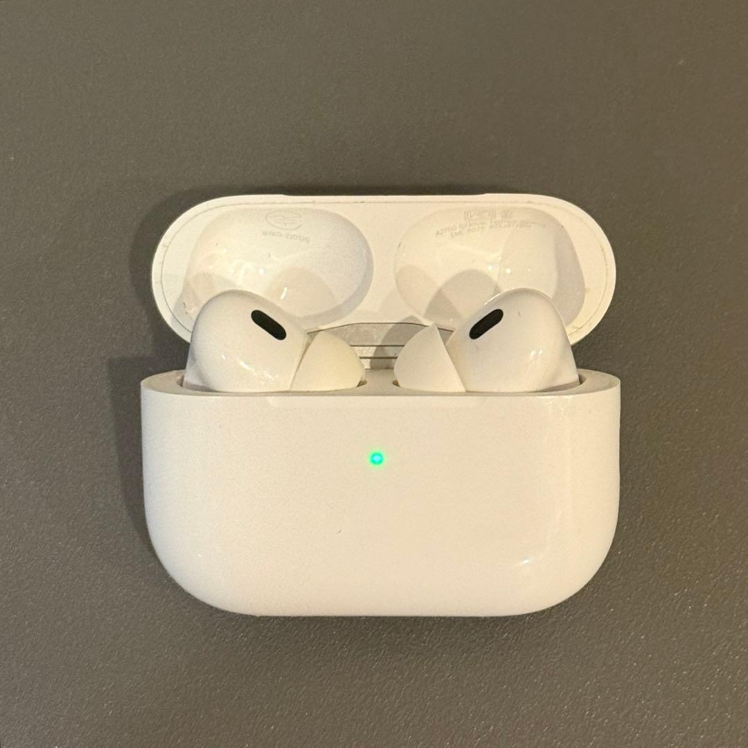 AirPods Pro (第2世代) MagSafe充電ケース (USB-C)