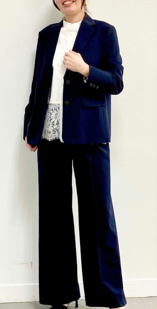 【美品】theoryluxe Sycamore 2 Kinzy Jacket