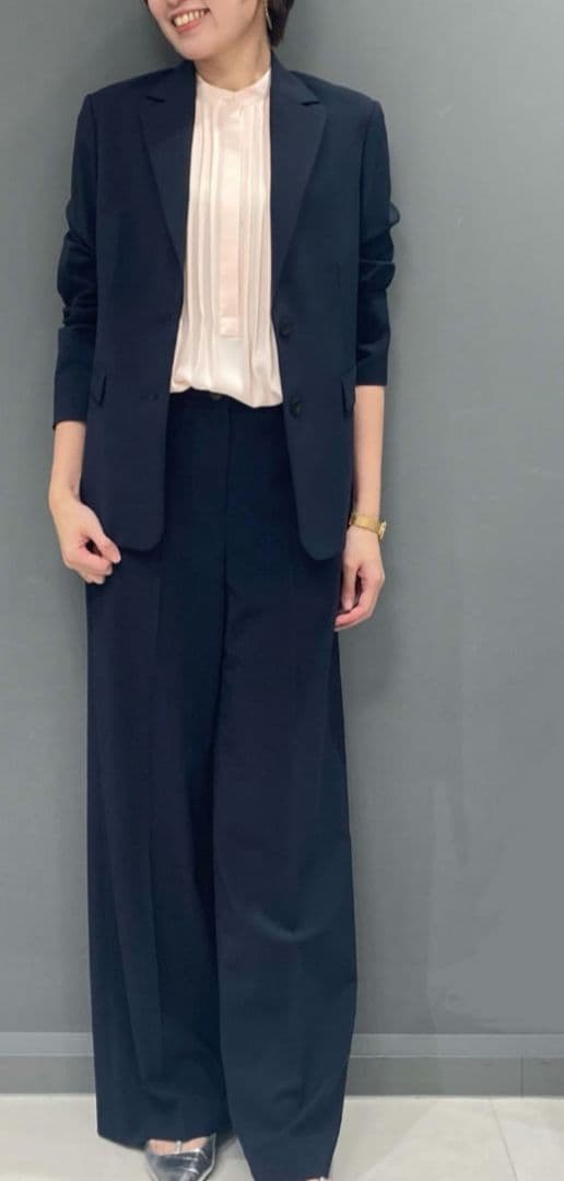 【美品】theoryluxe Sycamore 2 Kinzy Jacket