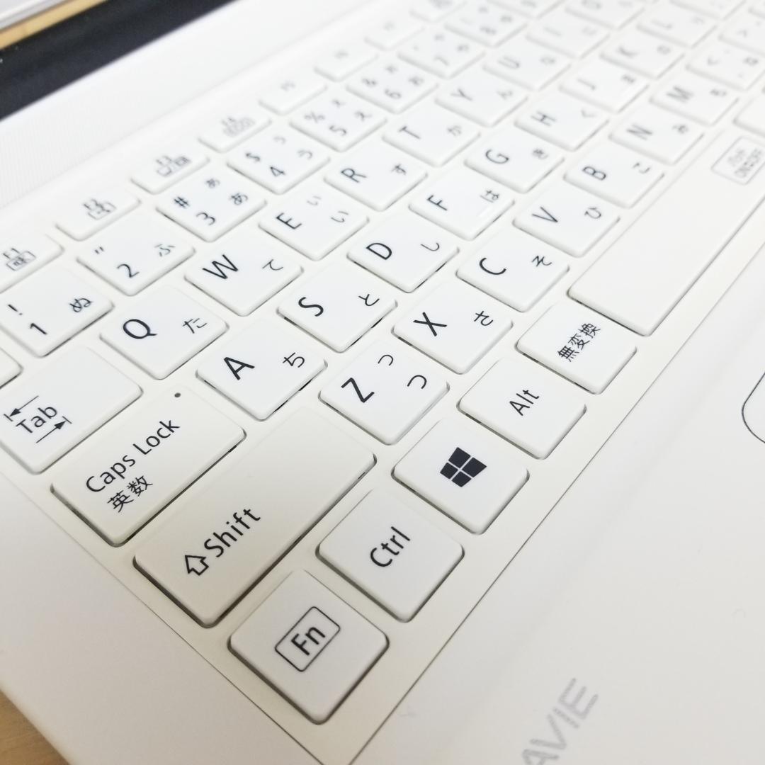 大容量 Win11 DVD再生可 即使用可ノートPC NEC (E3215)