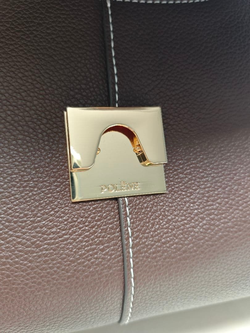 POLÈNE Mokki エディション エボニーテクスチャード