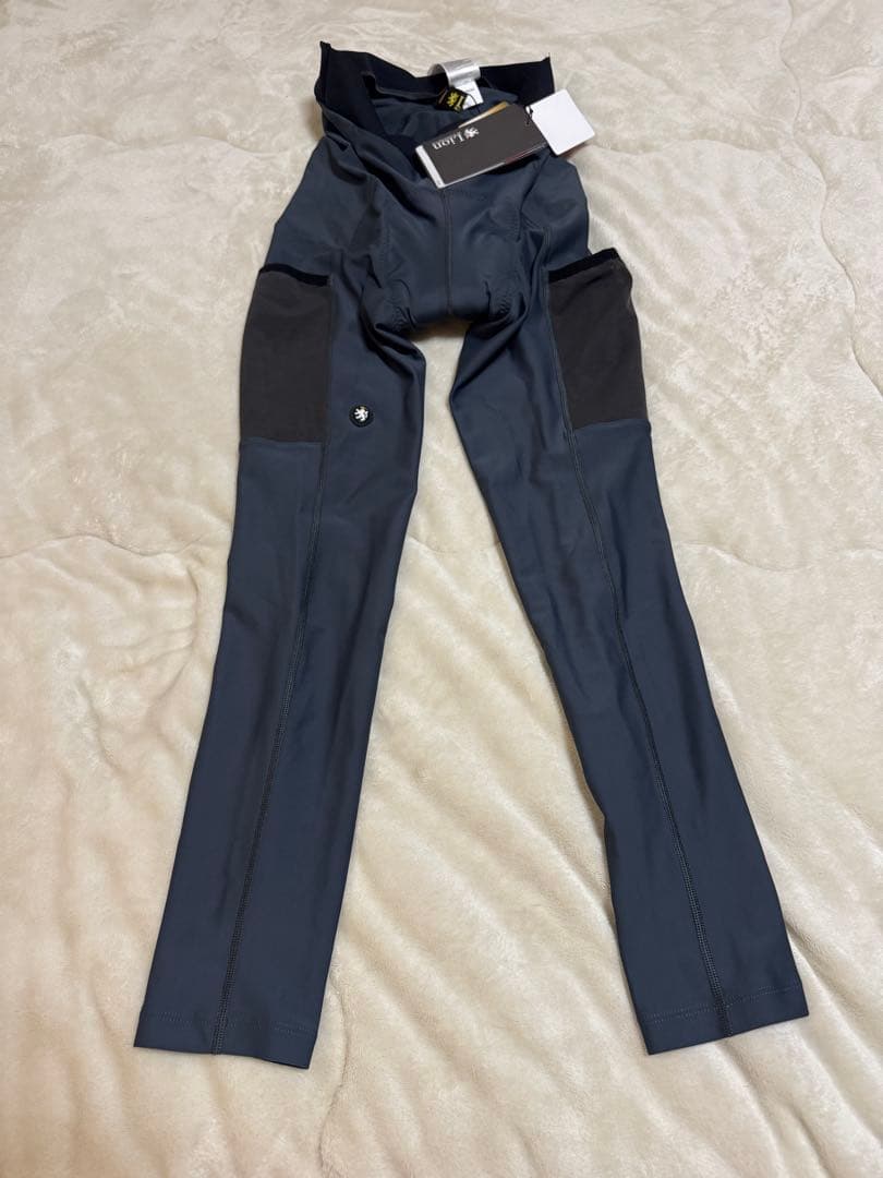 カペルミュール レディースタイツ　クロスオーバー　プラチナパッド