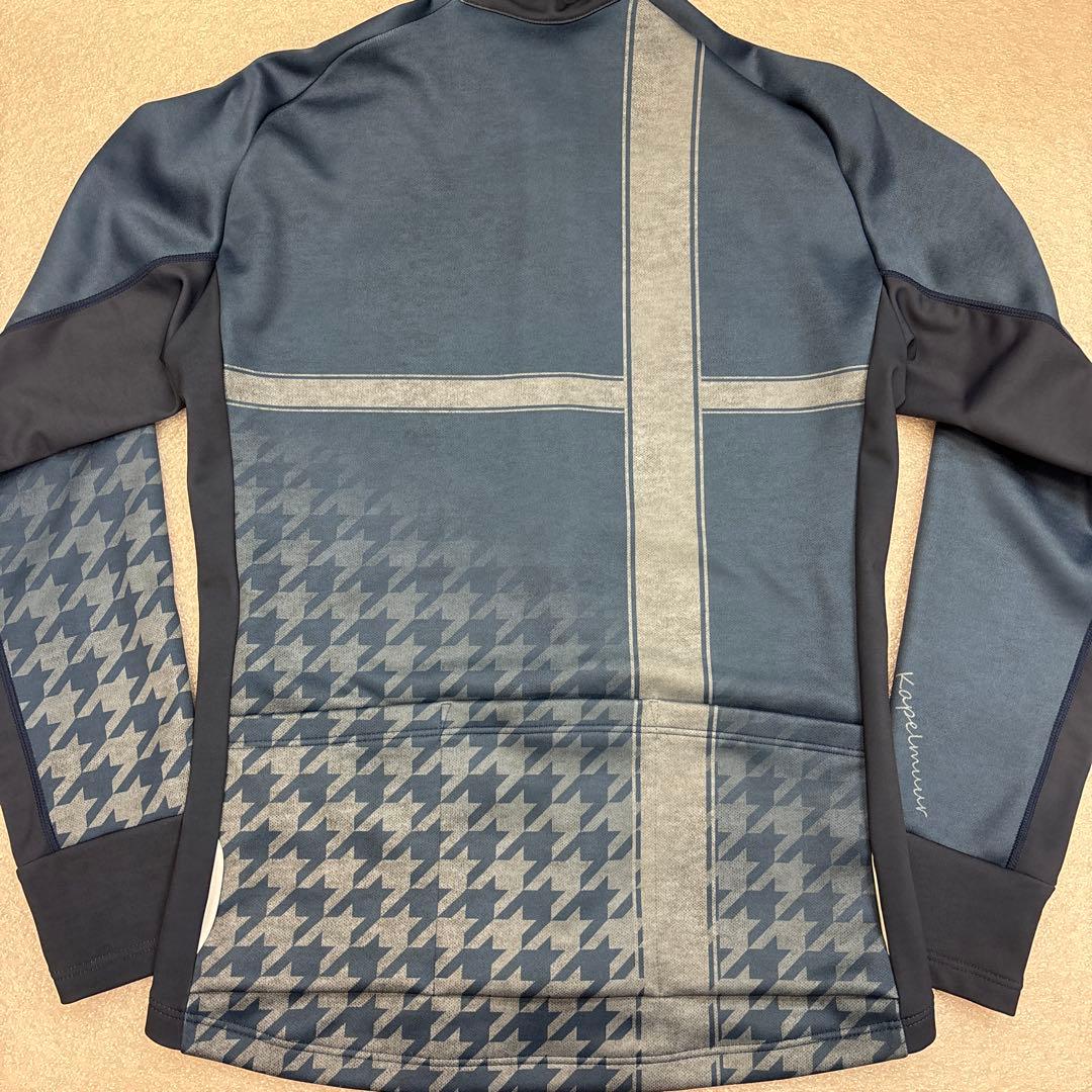 【新品】カペルミュール　サーモジャケット　M サイズ　5〜15度