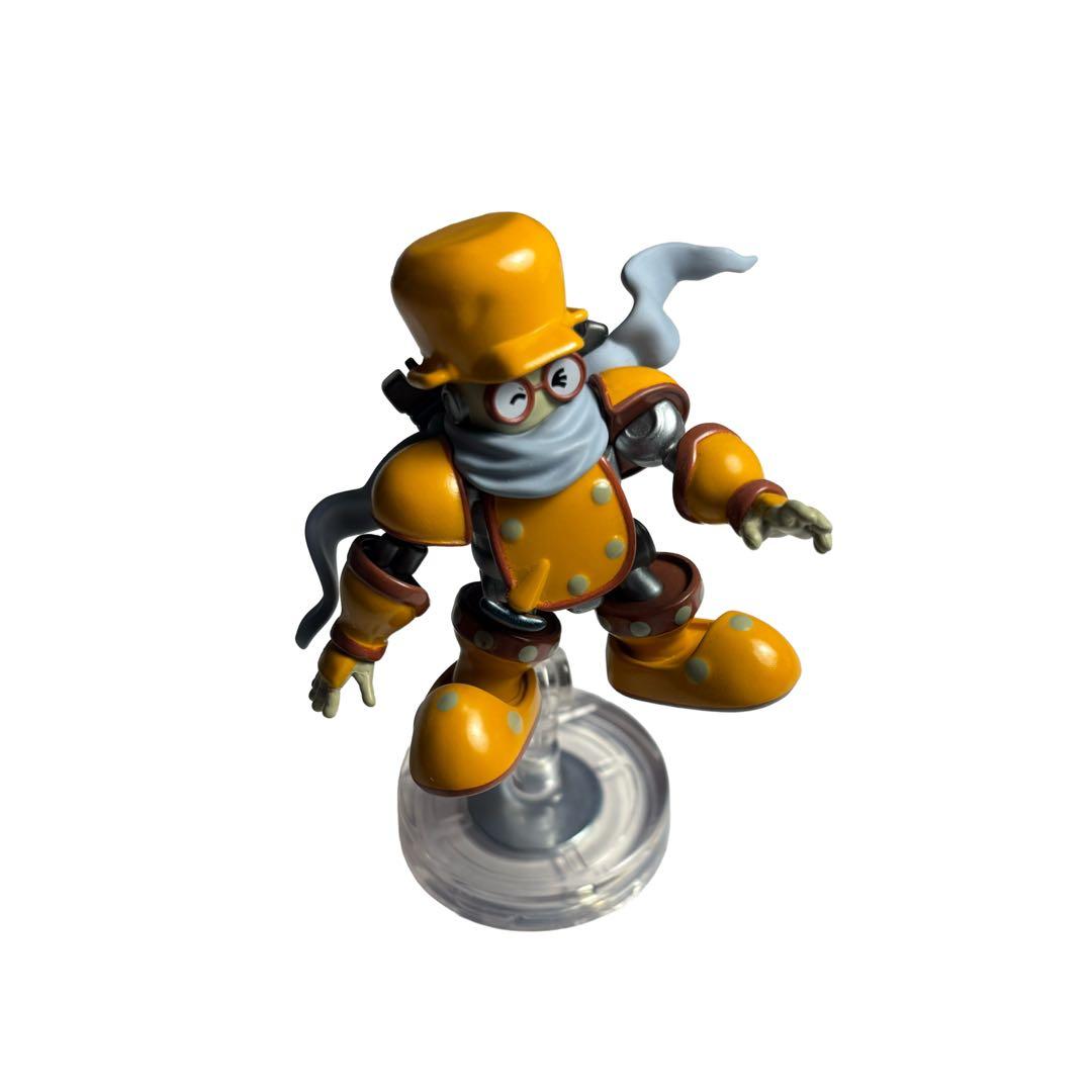 リボルテック　不動遊星（DX版）　海洋堂