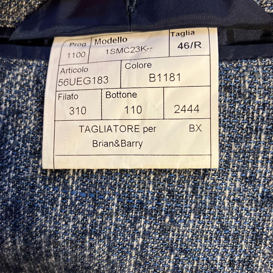 タリアトーレ ジャケット BRIAN&BARRY 別注品　46