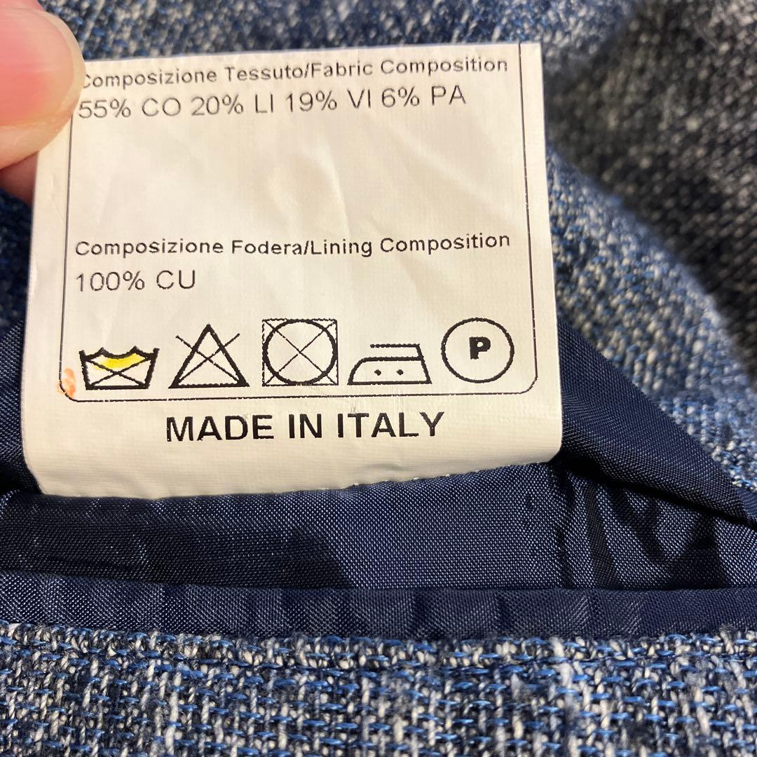 タリアトーレ ジャケット BRIAN&BARRY 別注品　46