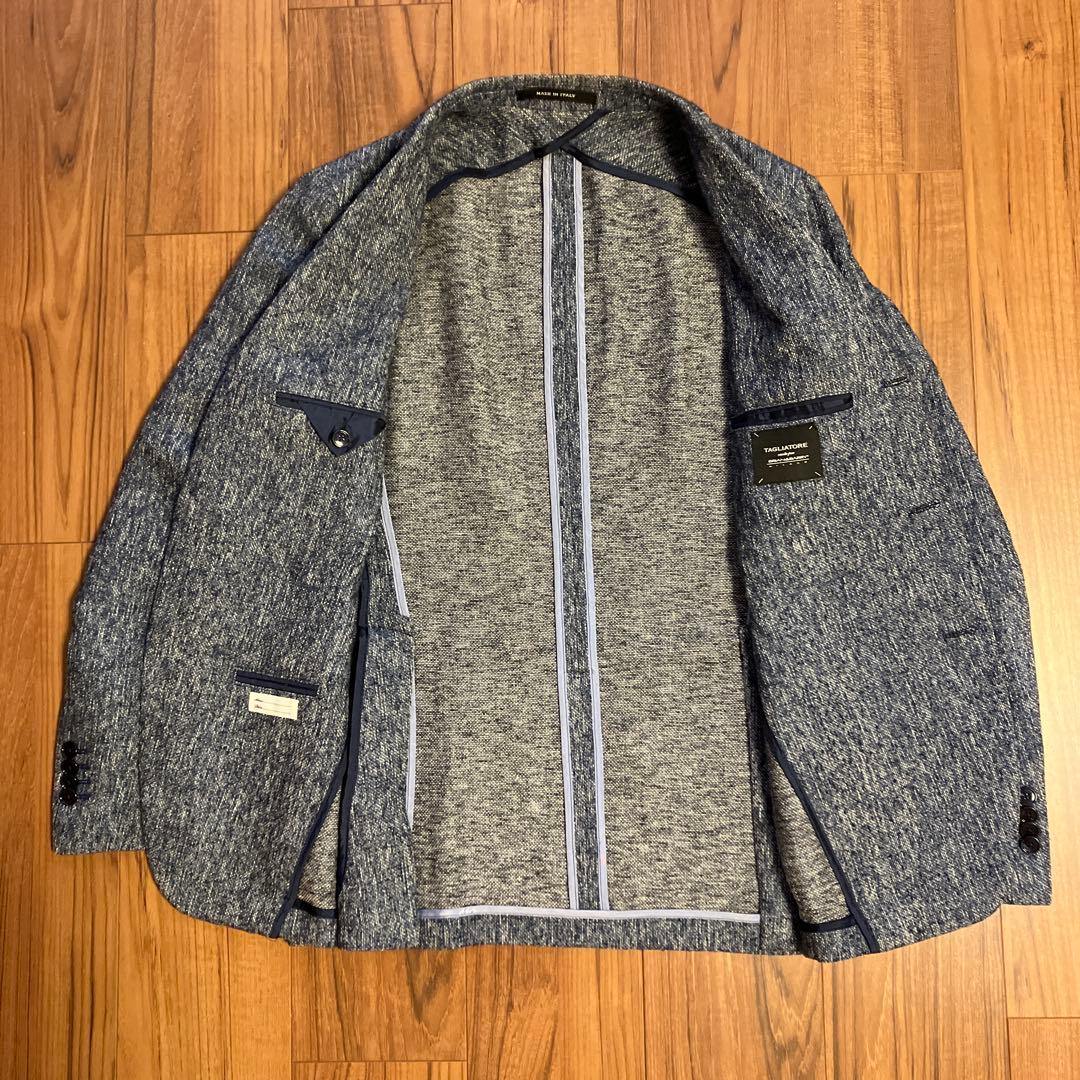 タリアトーレ ジャケット BRIAN&BARRY 別注品　46