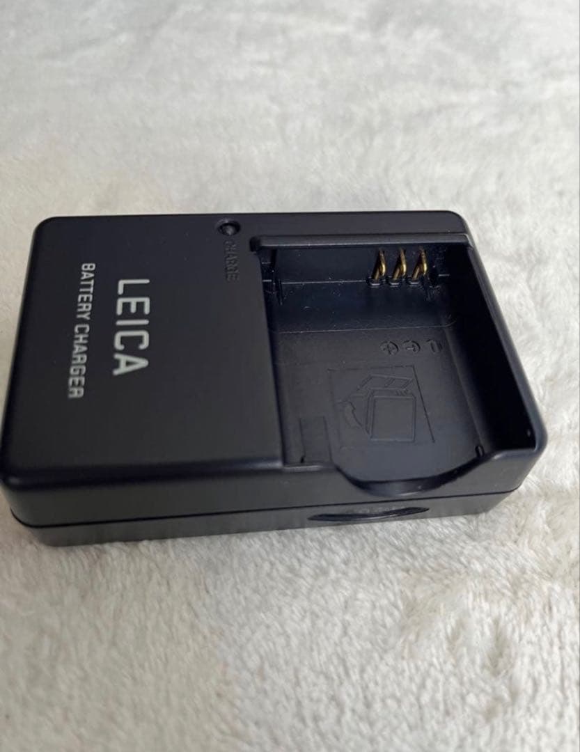 ライカ Leica D-Lux3 デジカメ レザーケース付 動作確認済み 良品