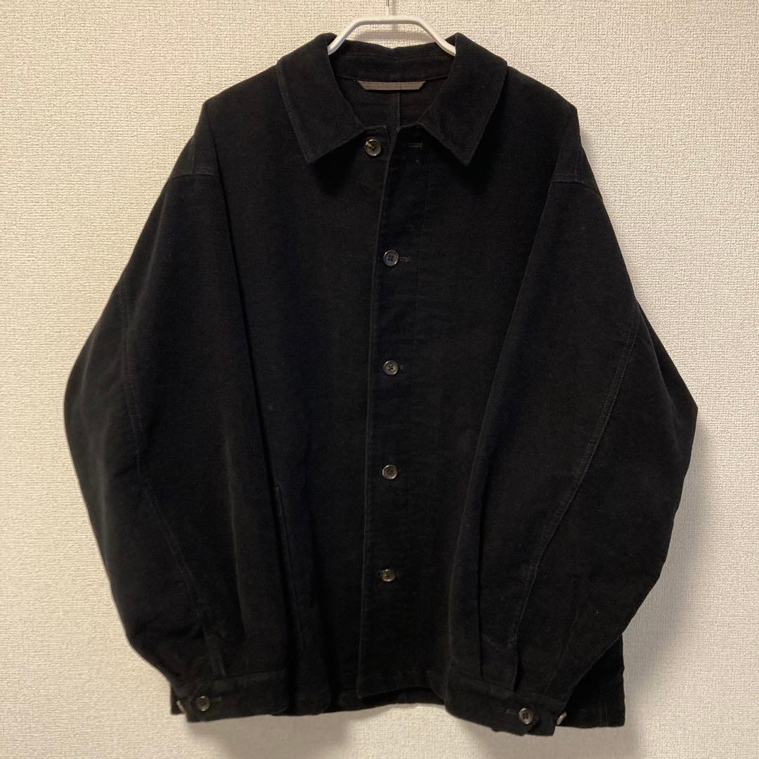 Steven Alan × BRSH MOLE SKIN COVERALL