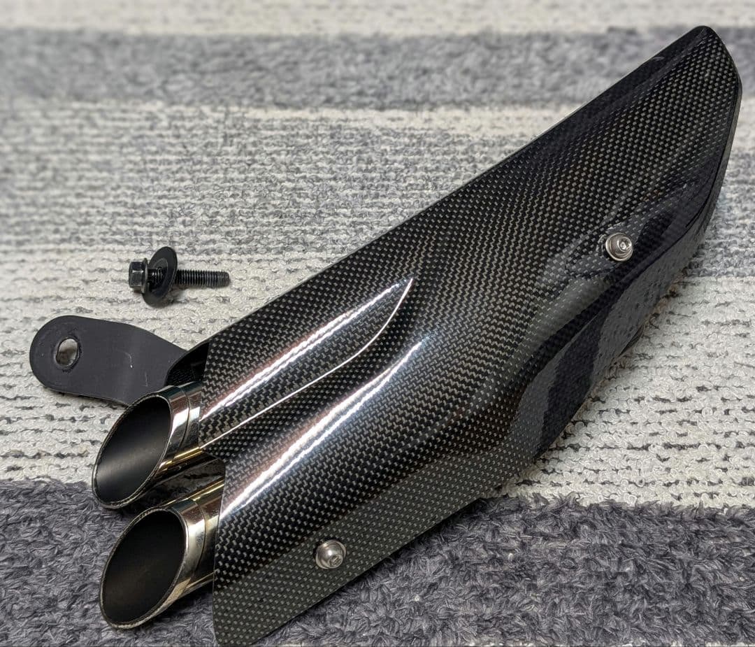 PRUNUS プラナスマフラー YZF-R25/R3,MT-25/03