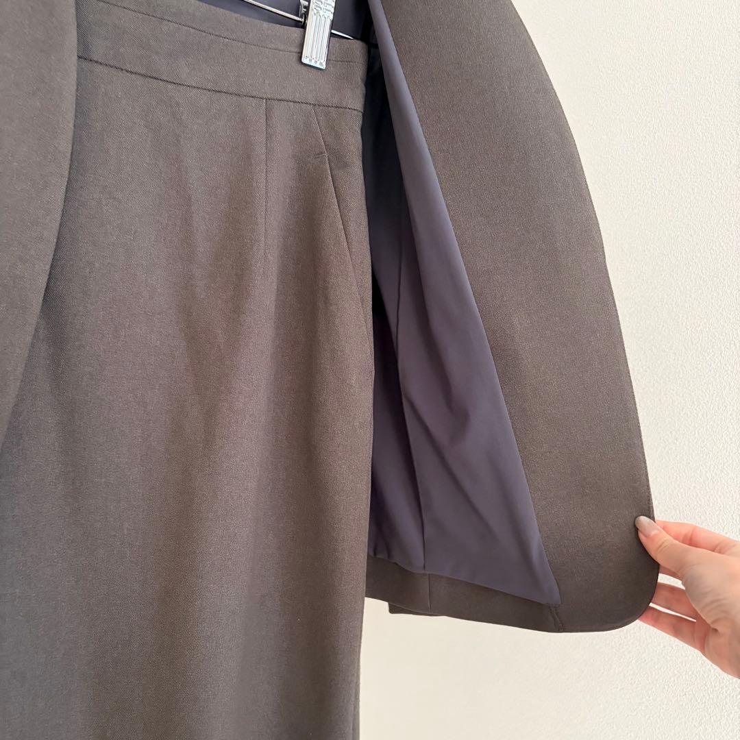 natural beauty basic ウーステッドライクツイルSETUP S