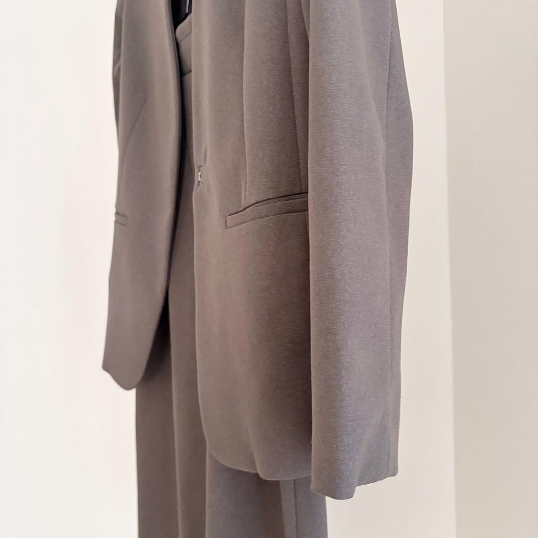 natural beauty basic ウーステッドライクツイルSETUP S