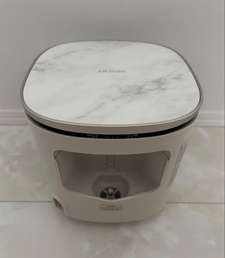 パナソニック スチーマーナノケア EH-SA0B 温冷・化粧水ミストタイプ