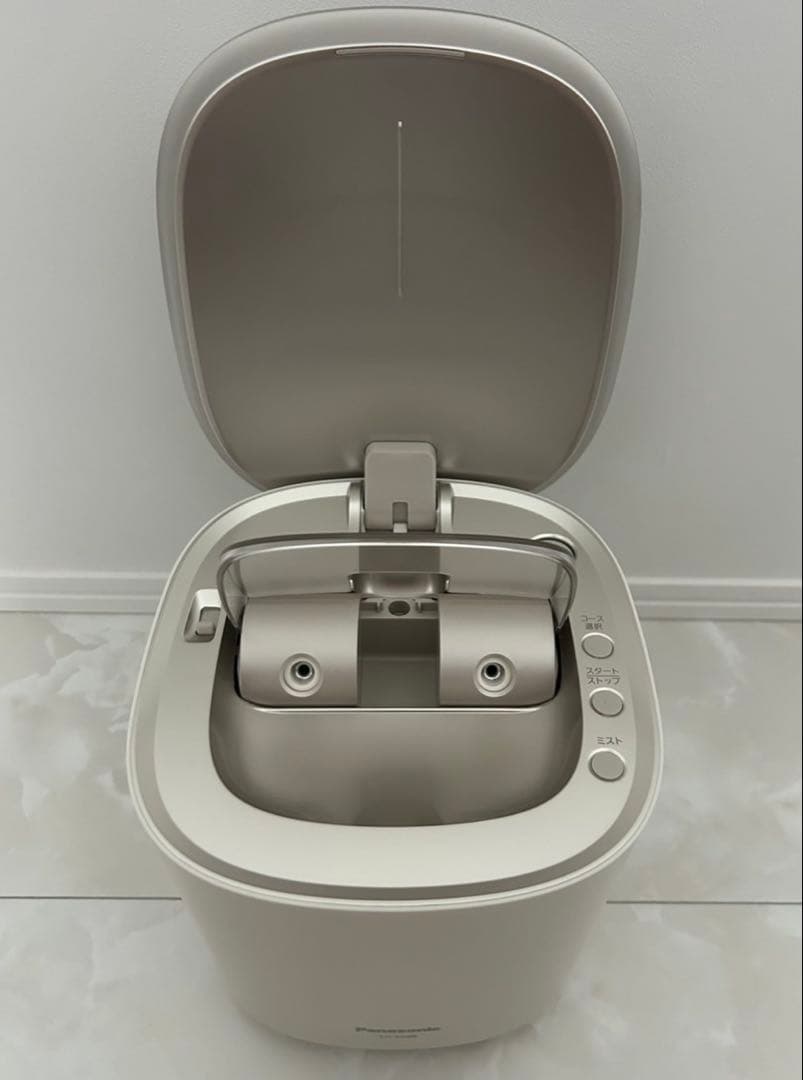 パナソニック スチーマーナノケア EH-SA0B 温冷・化粧水ミストタイプ