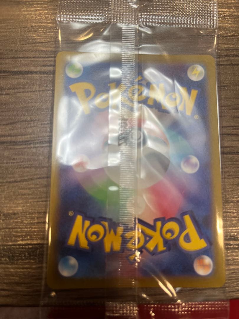 み*み様 【未開封プロモセット】フーパ・ミュウツーなど