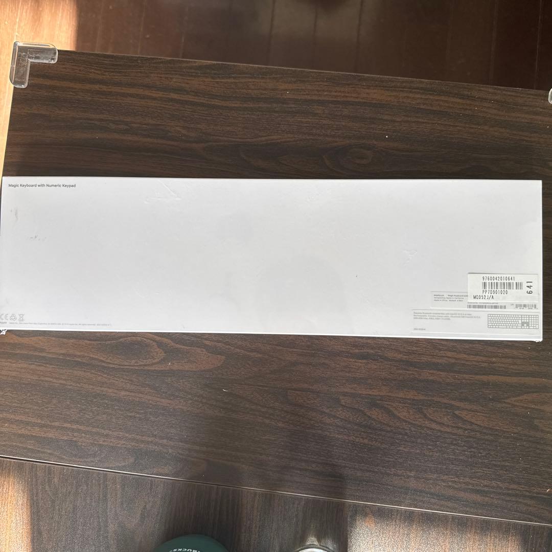 キーボード Apple Magic Keyboard MQ052J/A