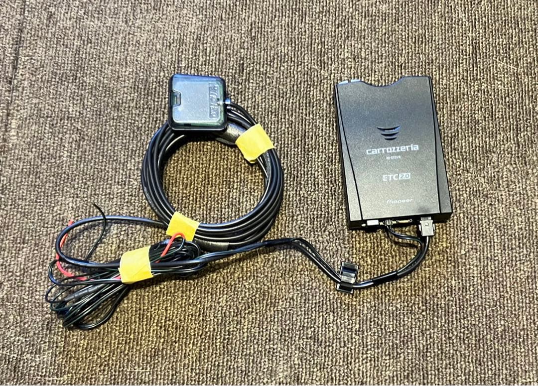 carrozzeria ETC2.0 アンテナ一体型