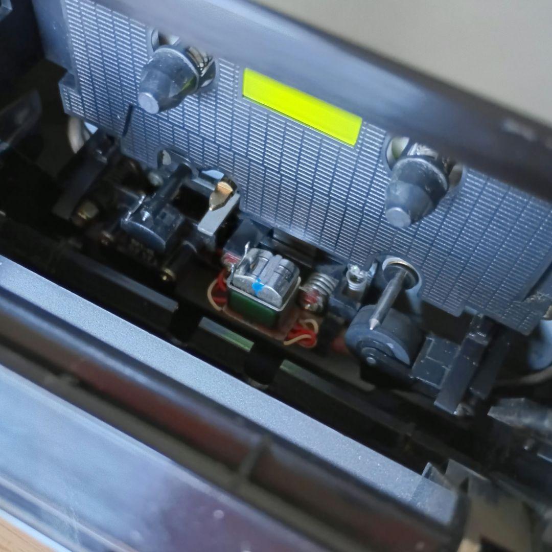 カセットデッキ TEAC V-750 整備、動作品
