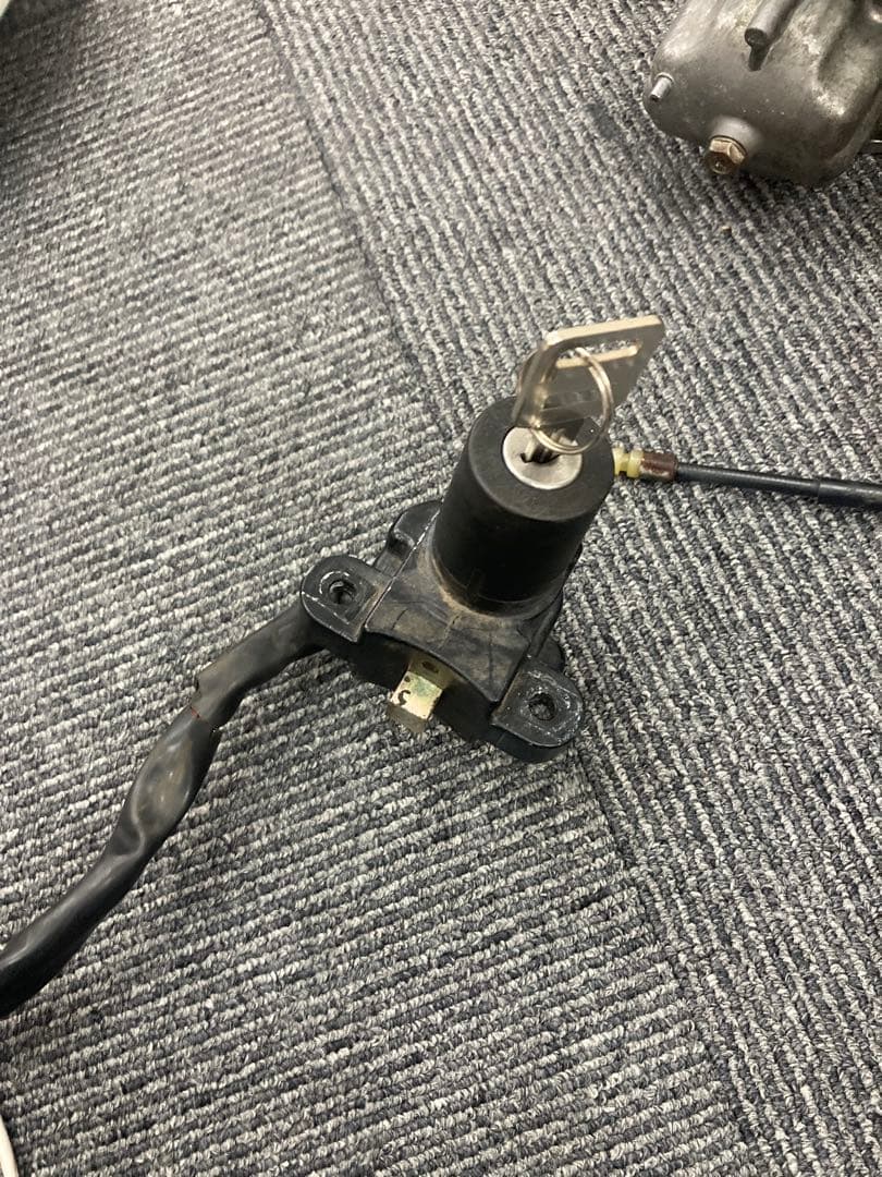 Suzuki Across キャブレター　その他パーツセット